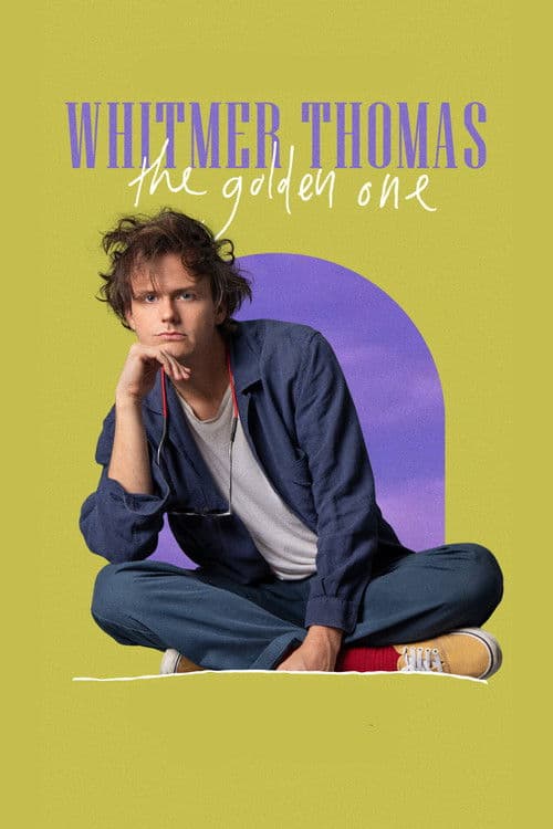 Whitmer Thomas: The Golden One afişi