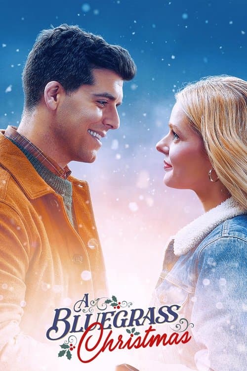 A Bluegrass Christmas afişi