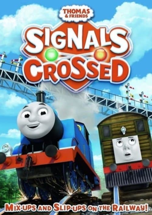 Thomas & Friends: Signals Crossed afişi
