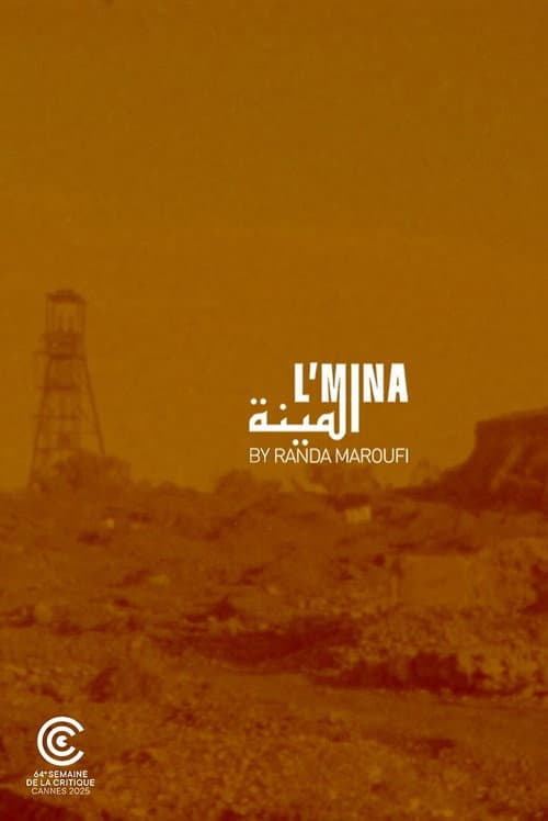 L'mina afişi