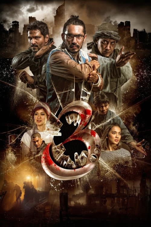 3 afişi