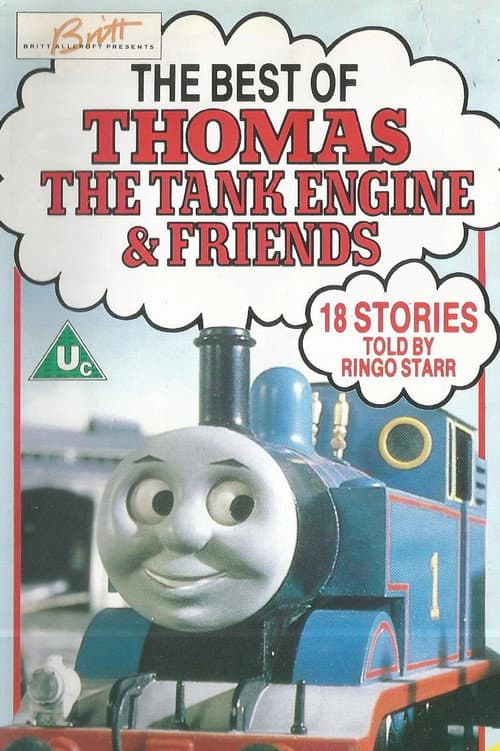 Thomas & Friends: The Best of Thomas the Tank Engine & Friends afişi