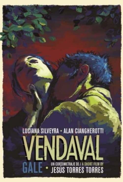 Vendaval afişi