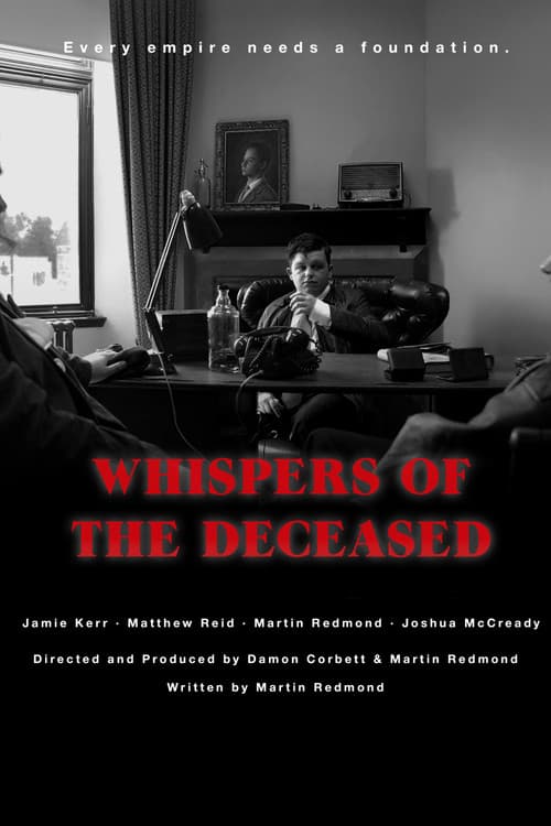Whispers of the Deceased afişi