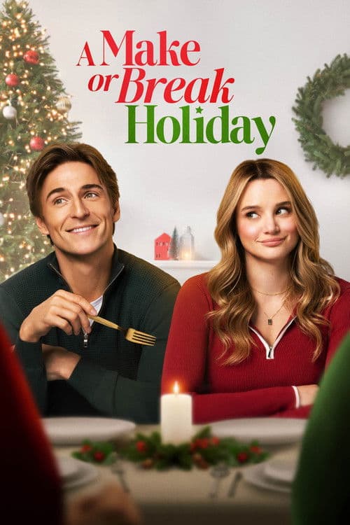 A Make or Break Holiday afişi