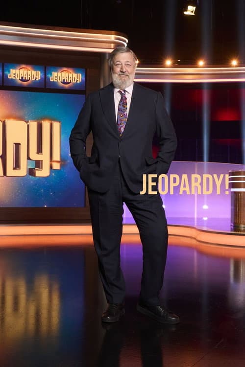 Jeopardy! afişi
