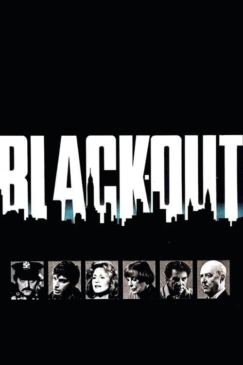 Blackout afişi