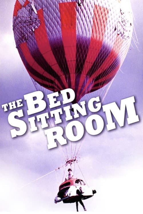 The Bed Sitting Room afişi
