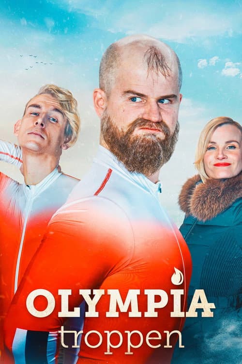 Olympiatroppen afişi