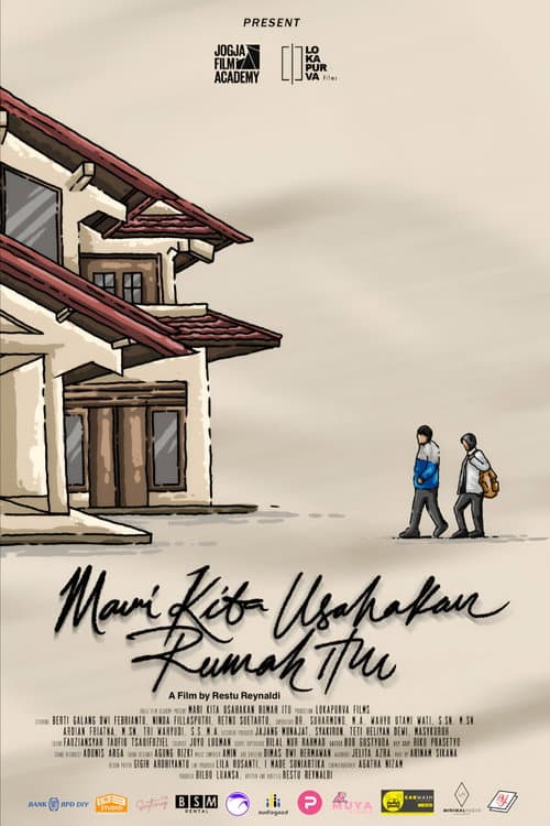 Mari Kita Usahakan Rumah Itu afişi