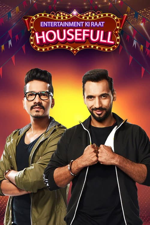 Entertainment Ki Raat Housefull afişi