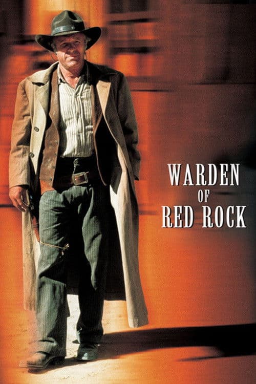 Warden of Red Rock afişi