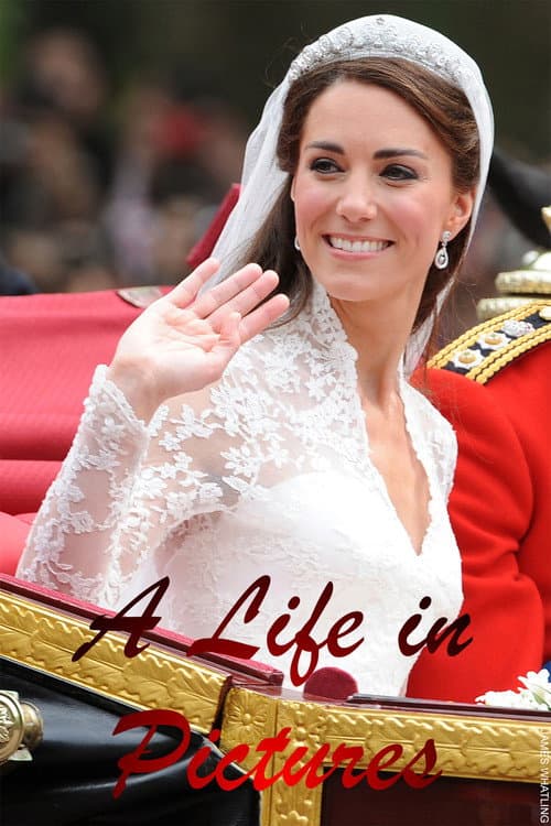 Kate Middleton: A Life in Pictures afişi