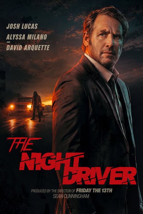 The Night Driver afişi