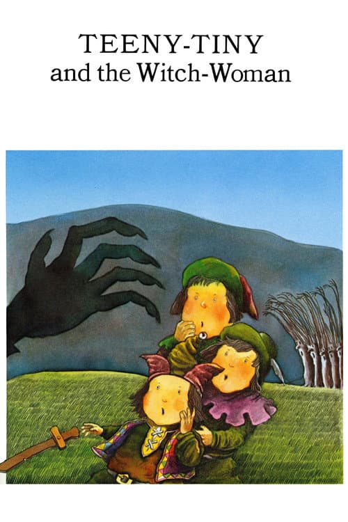 Mrňous a čarodějnice afişi
