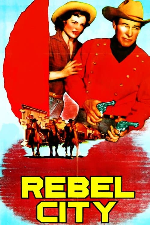 Rebel City afişi