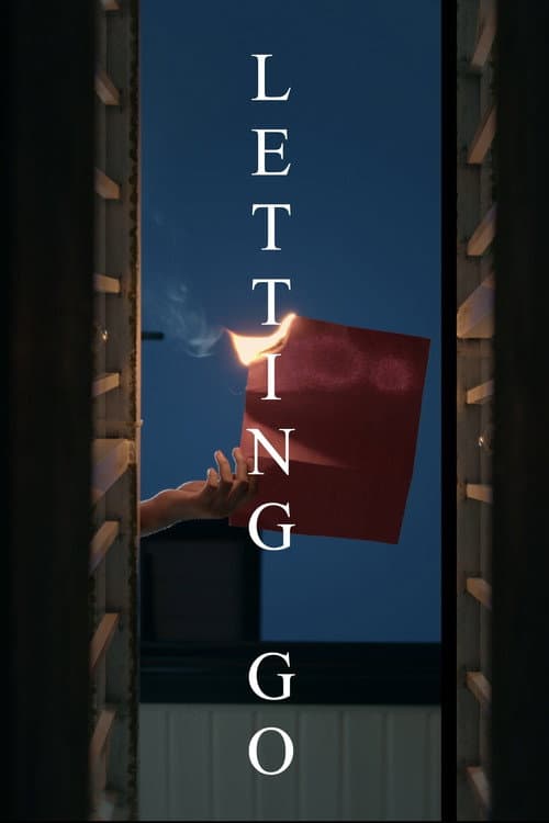 Letting Go afişi