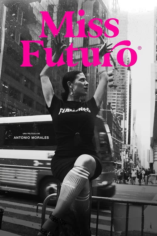 Miss Futuro afişi