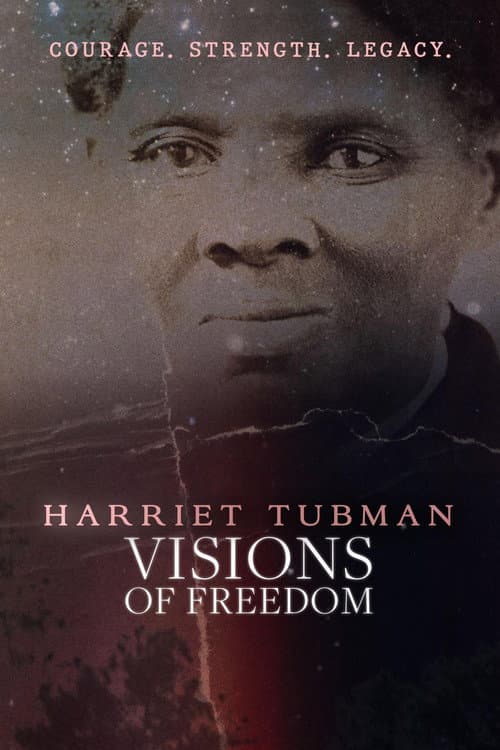 Harriet Tubman: Visions of Freedom afişi