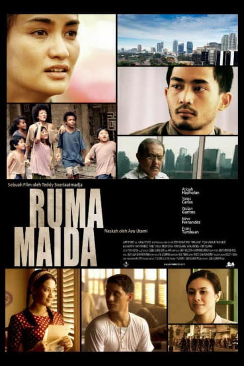 Ruma Maida afişi