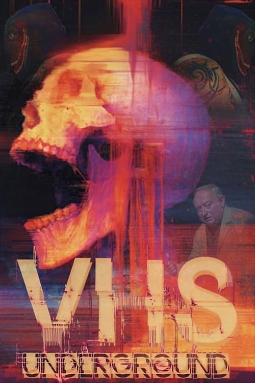 VHS Underground afişi