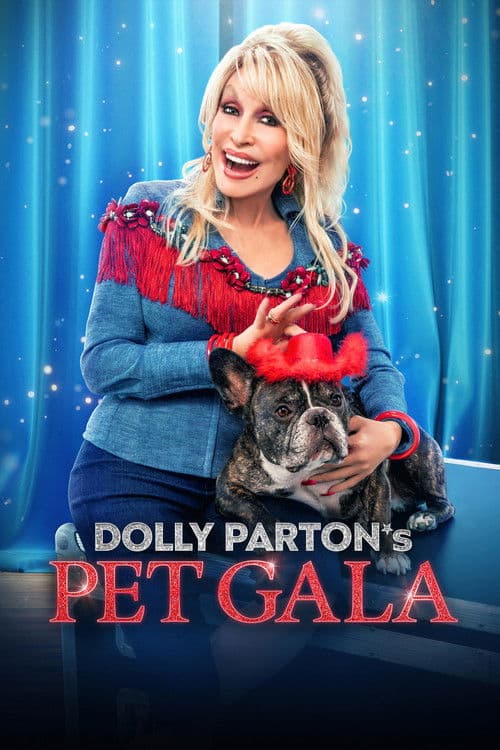 Dolly Parton's Pet Gala afişi