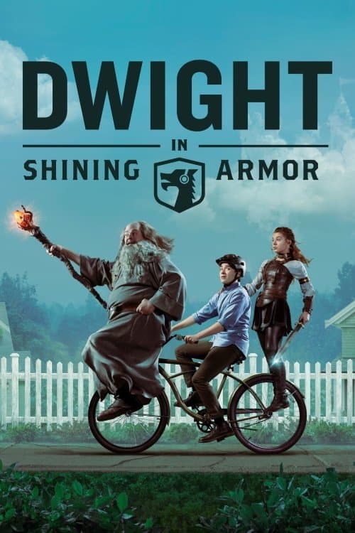 Dwight in Shining Armor afişi