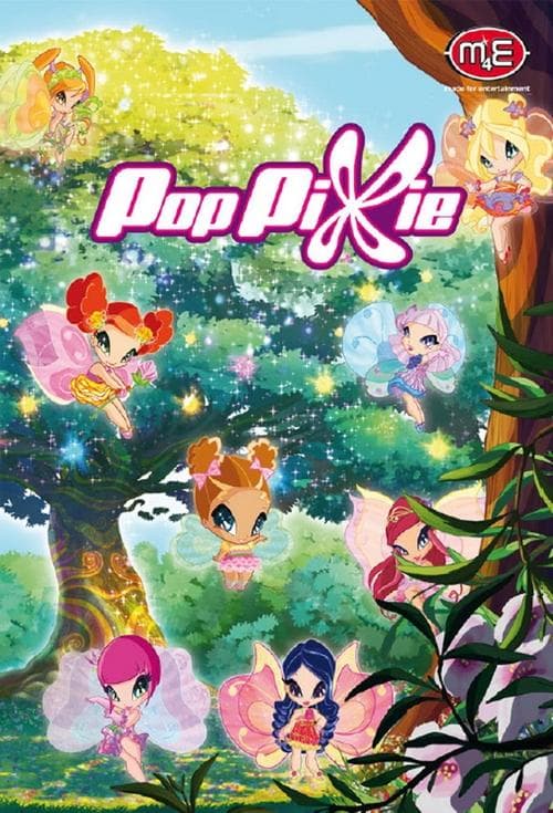PopPixie afişi