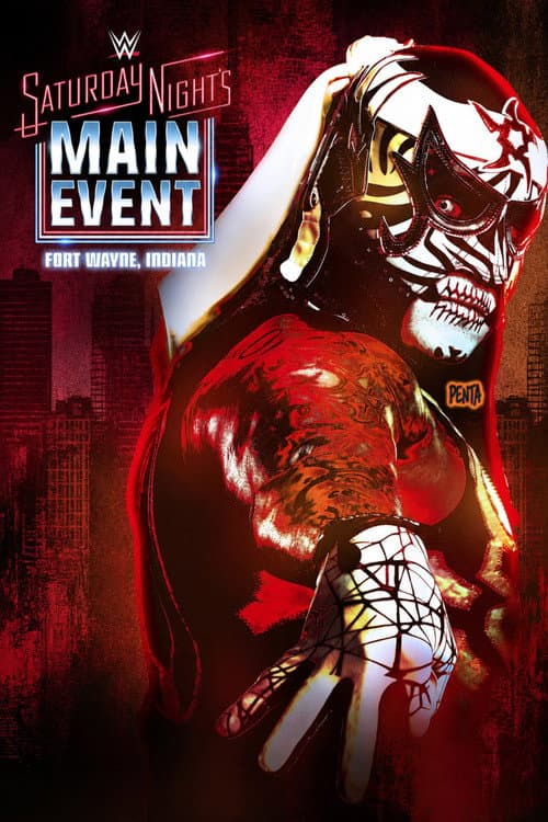 Saturday Night's Main Event XLIV afişi
