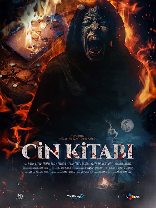 Cin Kitabı afişi
