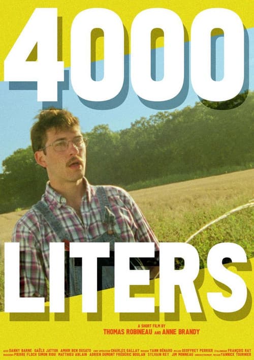 4000 litres afişi