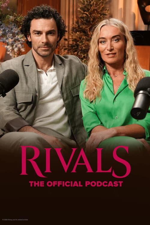 Rivals: The Official Podcast afişi