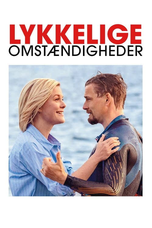 Lykkelige omstændigheder afişi