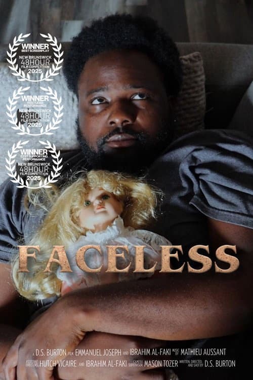 Faceless afişi