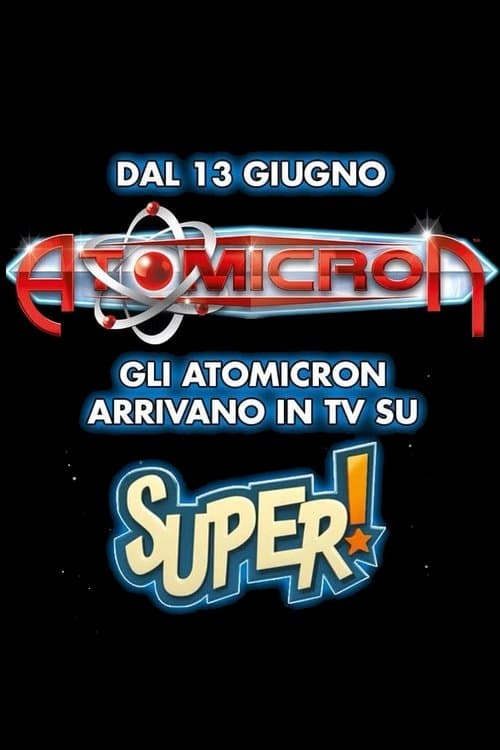 Atomicron afişi