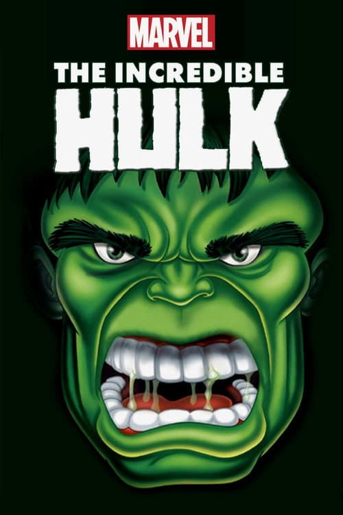 The Incredible Hulk afişi