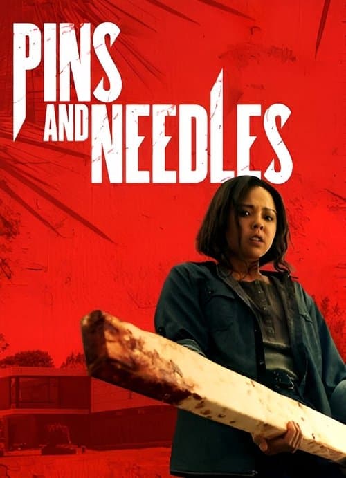 Pins and Needles afişi