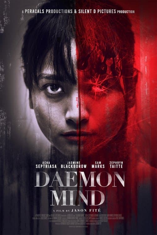 Daemon Mind afişi