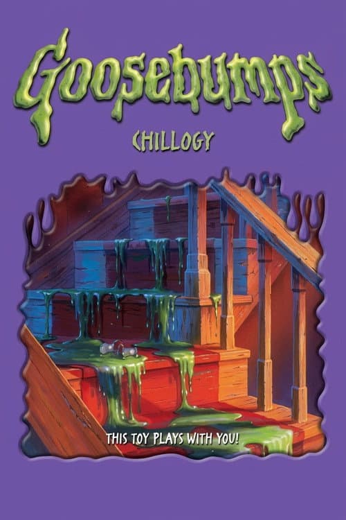 Goosebumps: Chillogy afişi