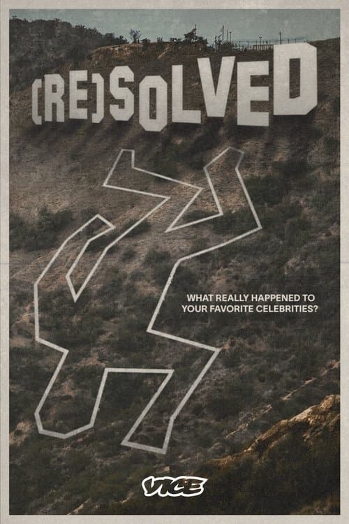 (re)solved afişi