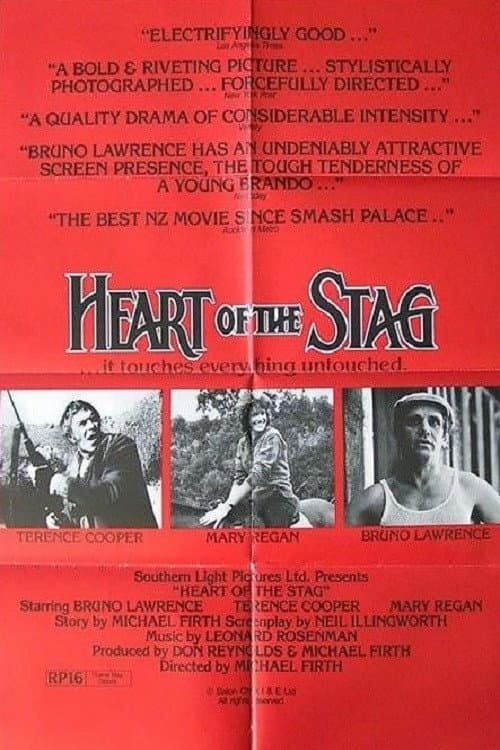 Heart of the Stag afişi