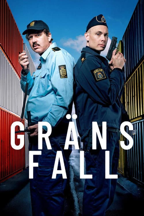 Gränsfall afişi