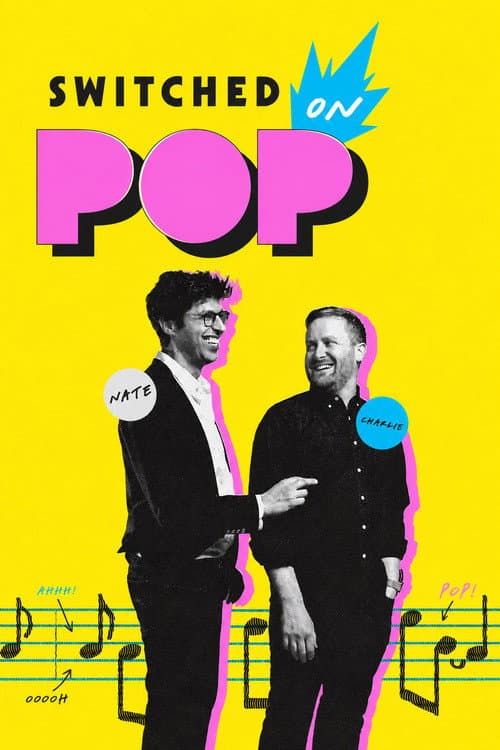 Switched On Pop afişi