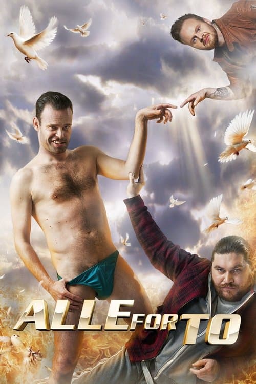 Alle for to afişi