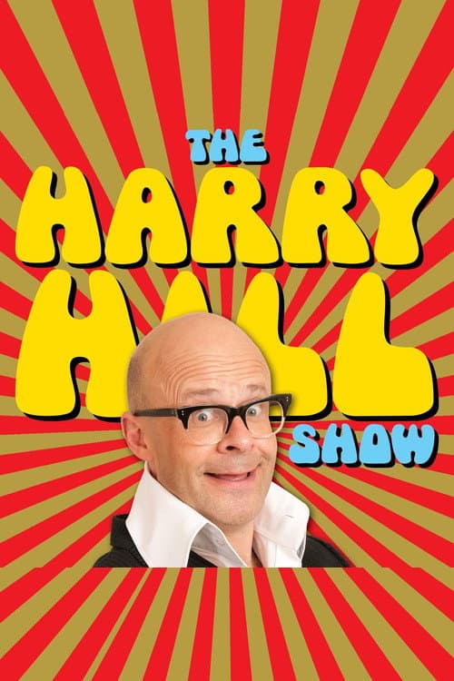 The Harry Hill Show afişi