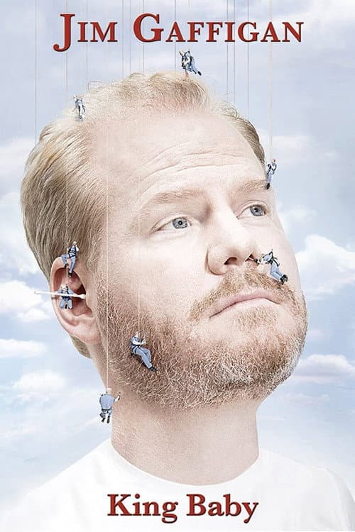 Jim Gaffigan: King Baby afişi