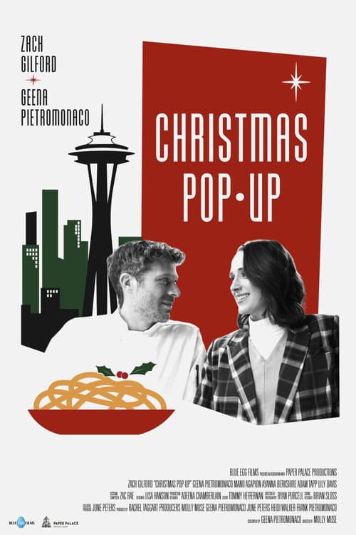 Christmas Pop-Up afişi