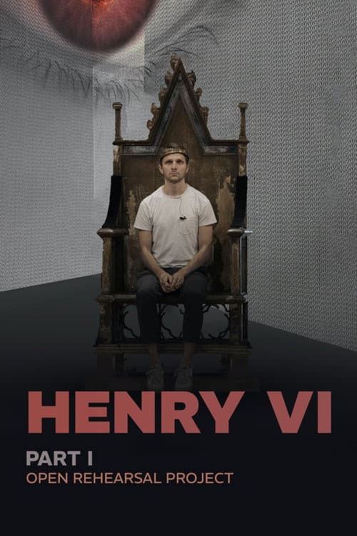 RSC Live:  Henry VI, Part 1 afişi