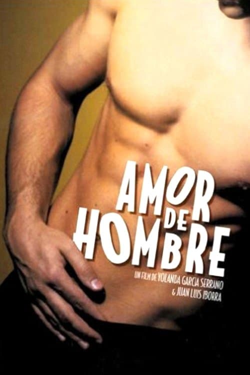 Amor de hombre afişi