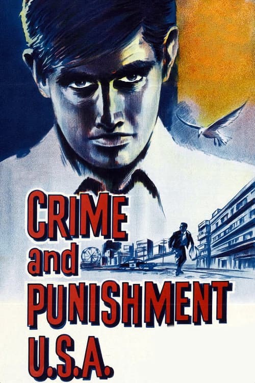 Crime and Punishment USA afişi